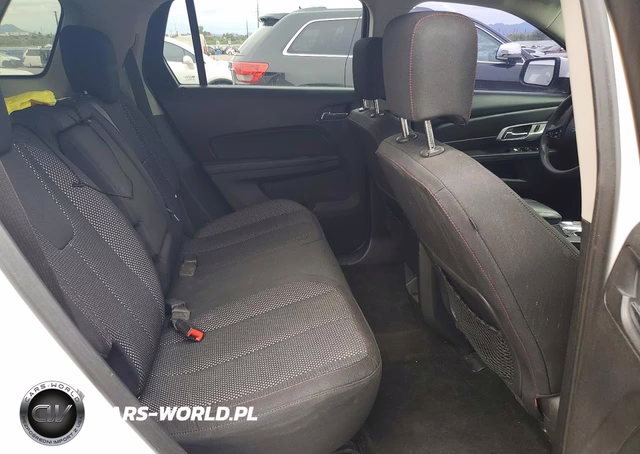 2017 GMC Terrain Sle VIN:2GKALMEK0H6189060 - 10
