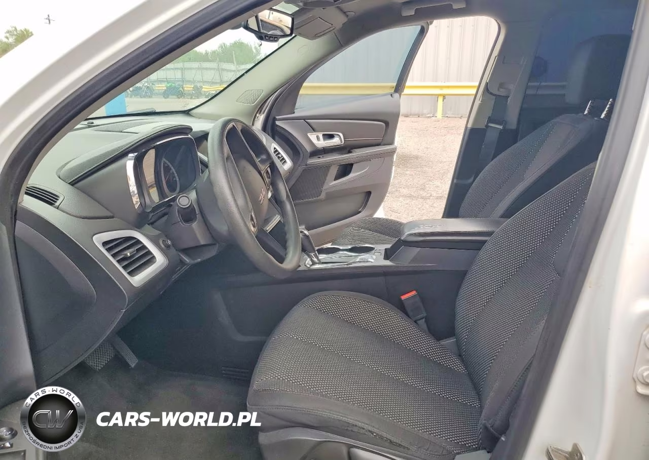 2017 GMC Terrain Sle VIN:2GKALMEK0H6189060 - 7