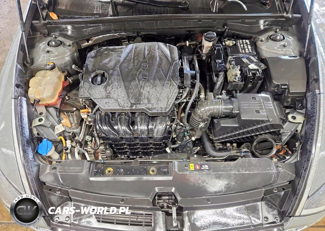 2021 Hyundai Sonata Se VIN:5NPEG4JA3MH095579 - 11
