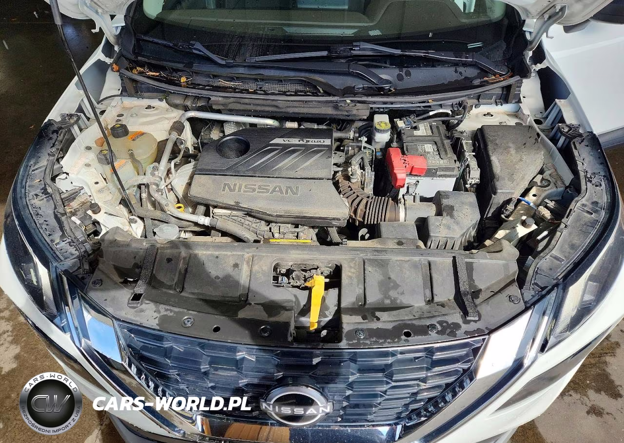 2023 Nissan Rogue S VIN:5N1BT3AA4PC873683 - 11
