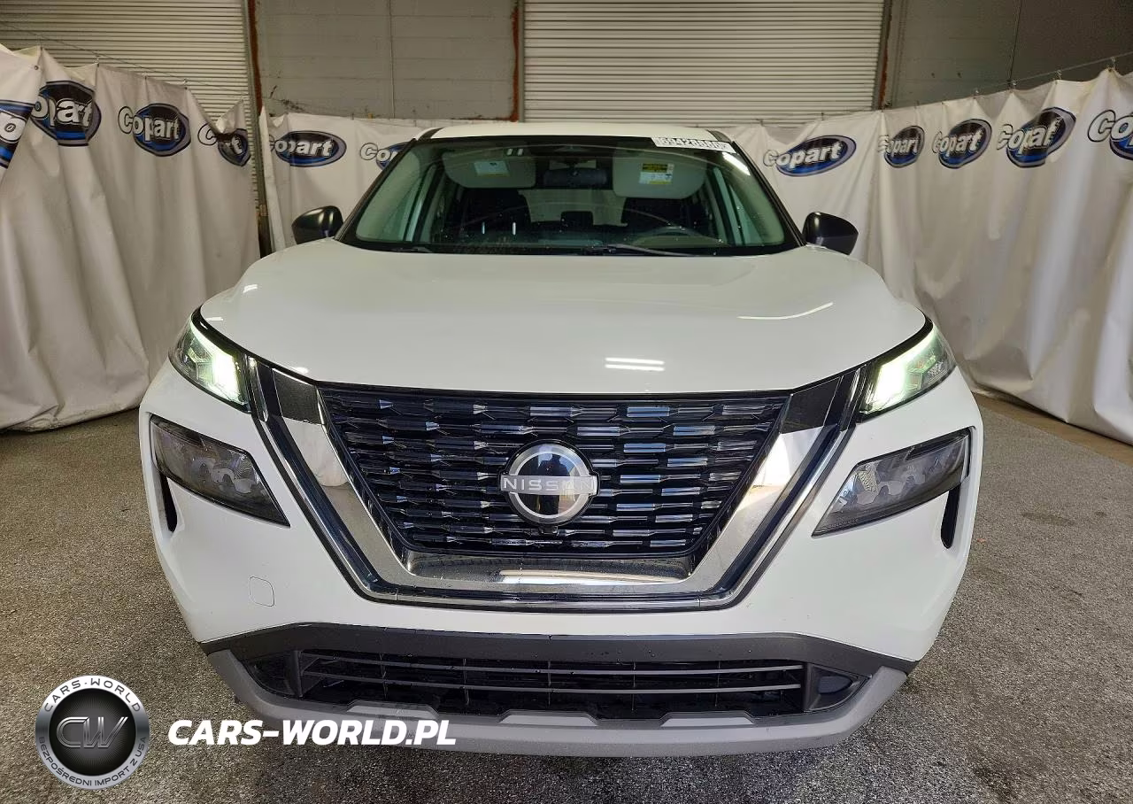 2023 Nissan Rogue S VIN:5N1BT3AA4PC873683 - 5
