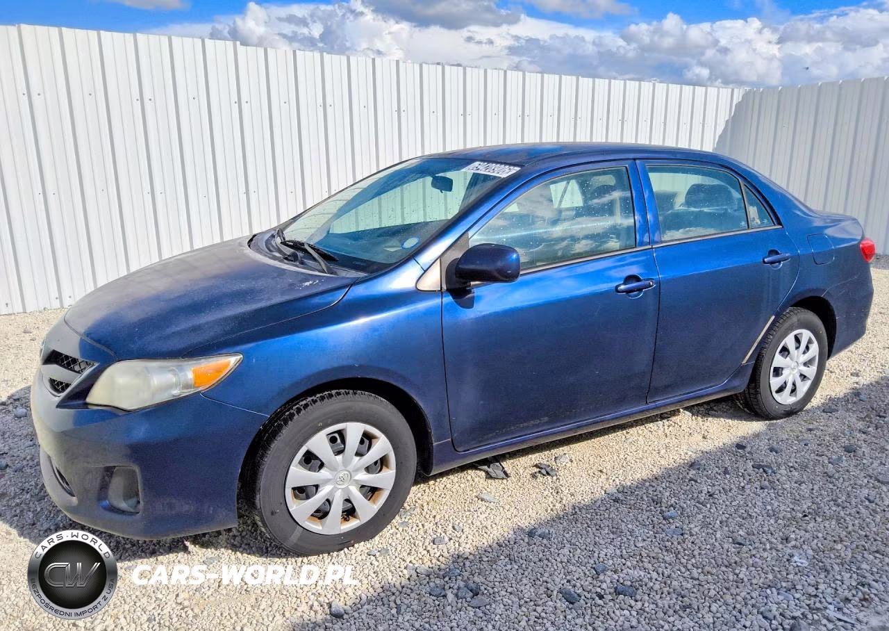 2013 Toyota Corolla L