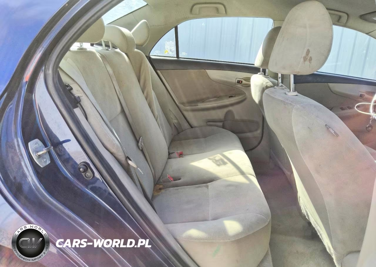 2013 Toyota Corolla L VIN:5YFBU4EE3DP183950 - 10