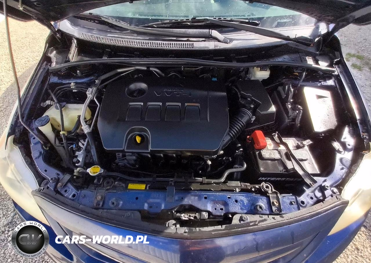 2013 Toyota Corolla L VIN:5YFBU4EE3DP183950 - 11