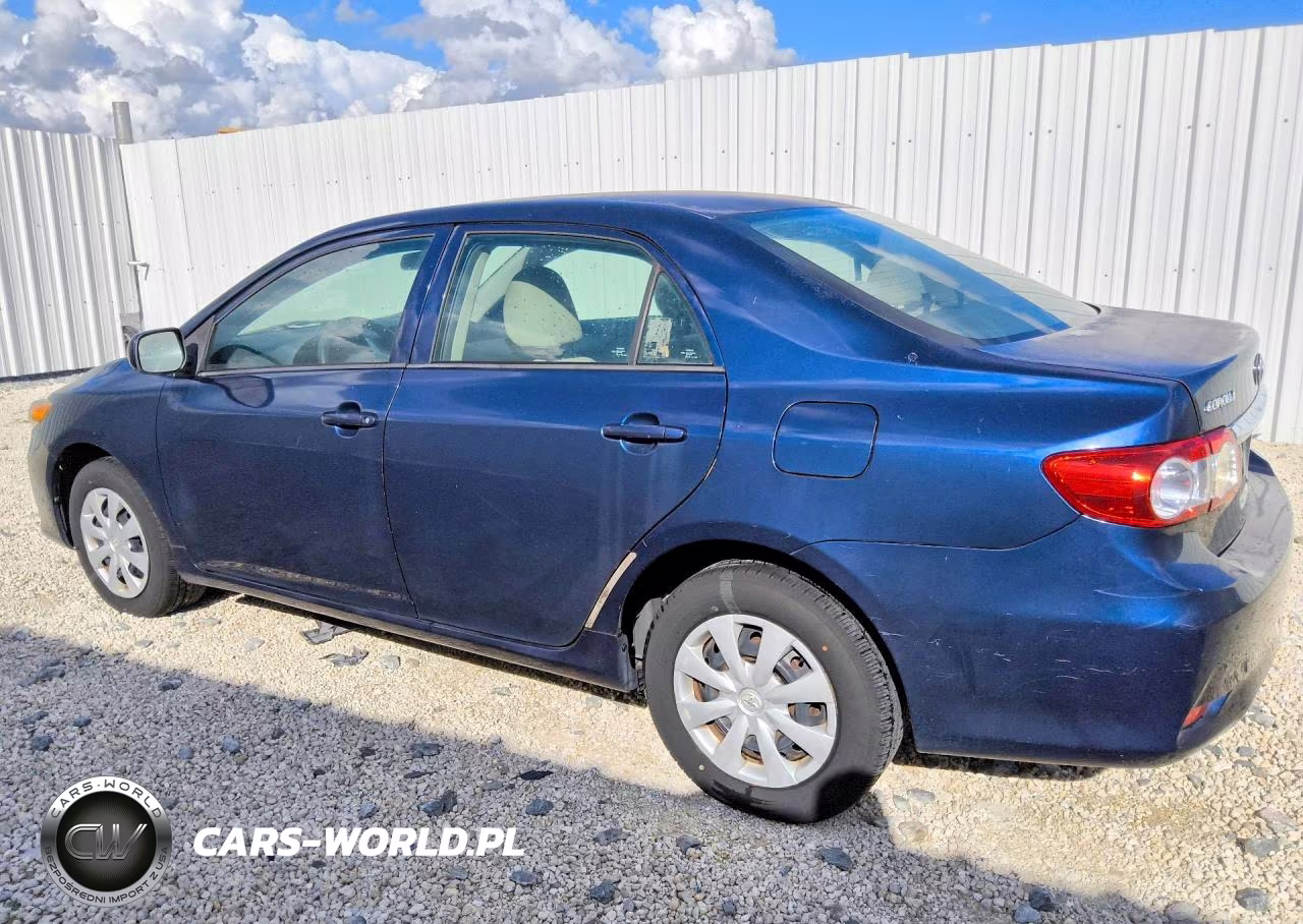 2013 Toyota Corolla L VIN:5YFBU4EE3DP183950 - 2