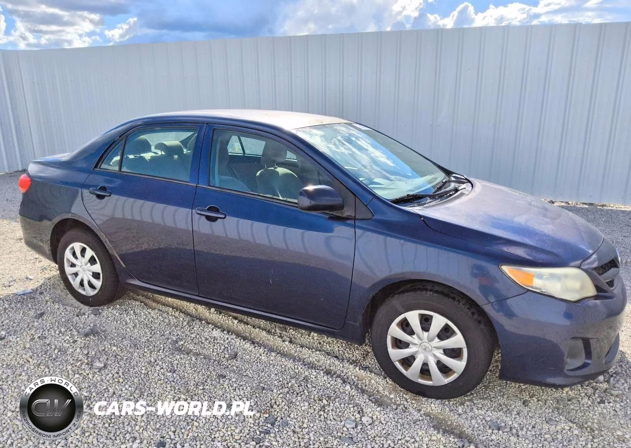 2013 Toyota Corolla L VIN:5YFBU4EE3DP183950 - 4