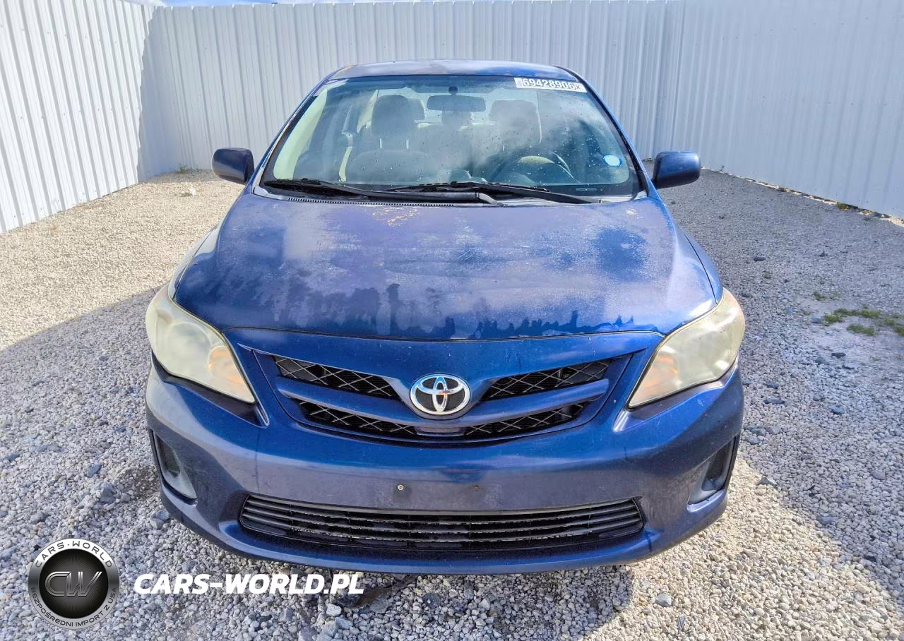 2013 Toyota Corolla L VIN:5YFBU4EE3DP183950 - 5