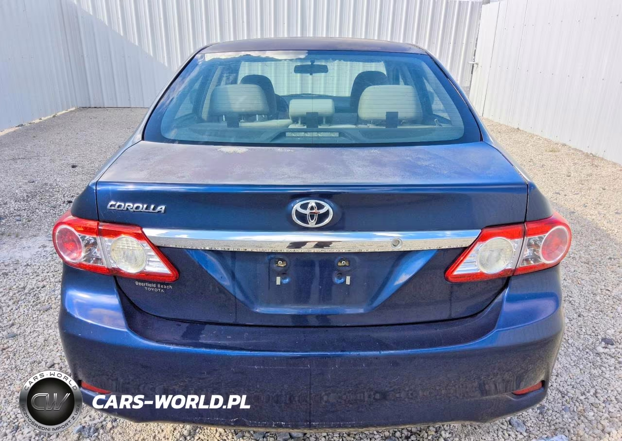 2013 Toyota Corolla L VIN:5YFBU4EE3DP183950 - 6