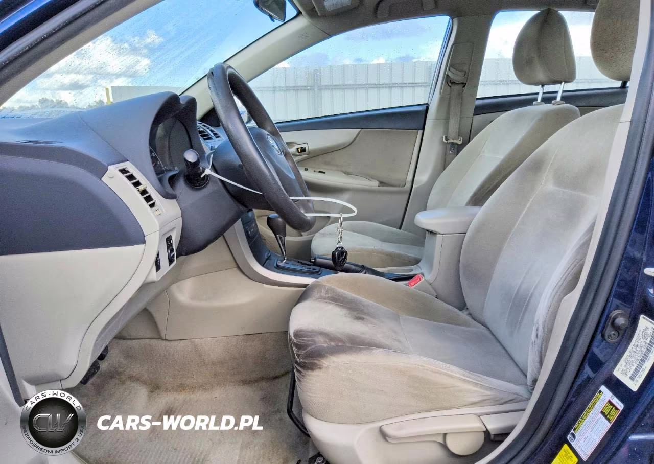 2013 Toyota Corolla L VIN:5YFBU4EE3DP183950 - 7
