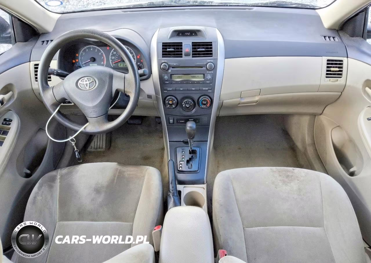 2013 Toyota Corolla L VIN:5YFBU4EE3DP183950 - 8