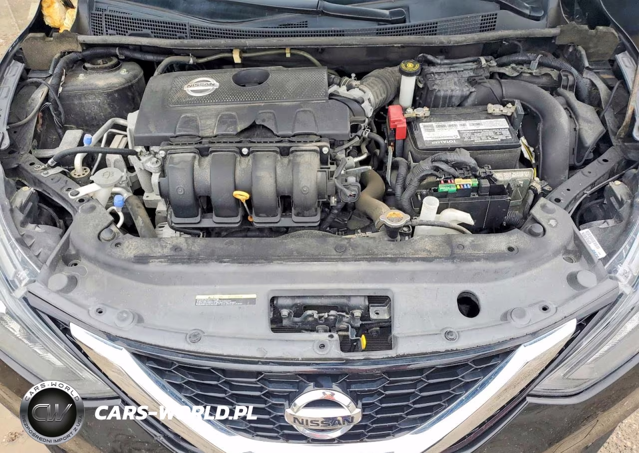 2019 Nissan Sentra Sr VIN:3N1AB7AP0KY343129 - 11