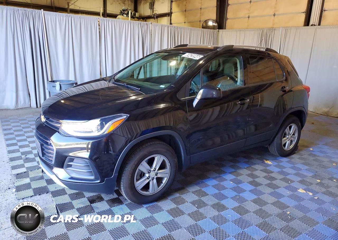 2021 Chevrolet Trax 1Lt