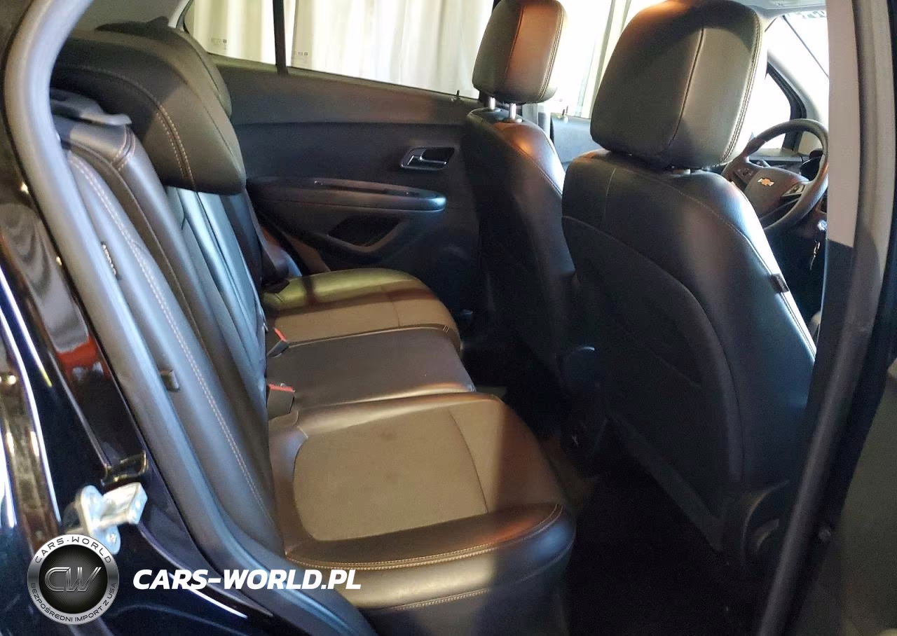 2021 Chevrolet Trax 1Lt VIN:KL7CJPSM8MB371529 - 11