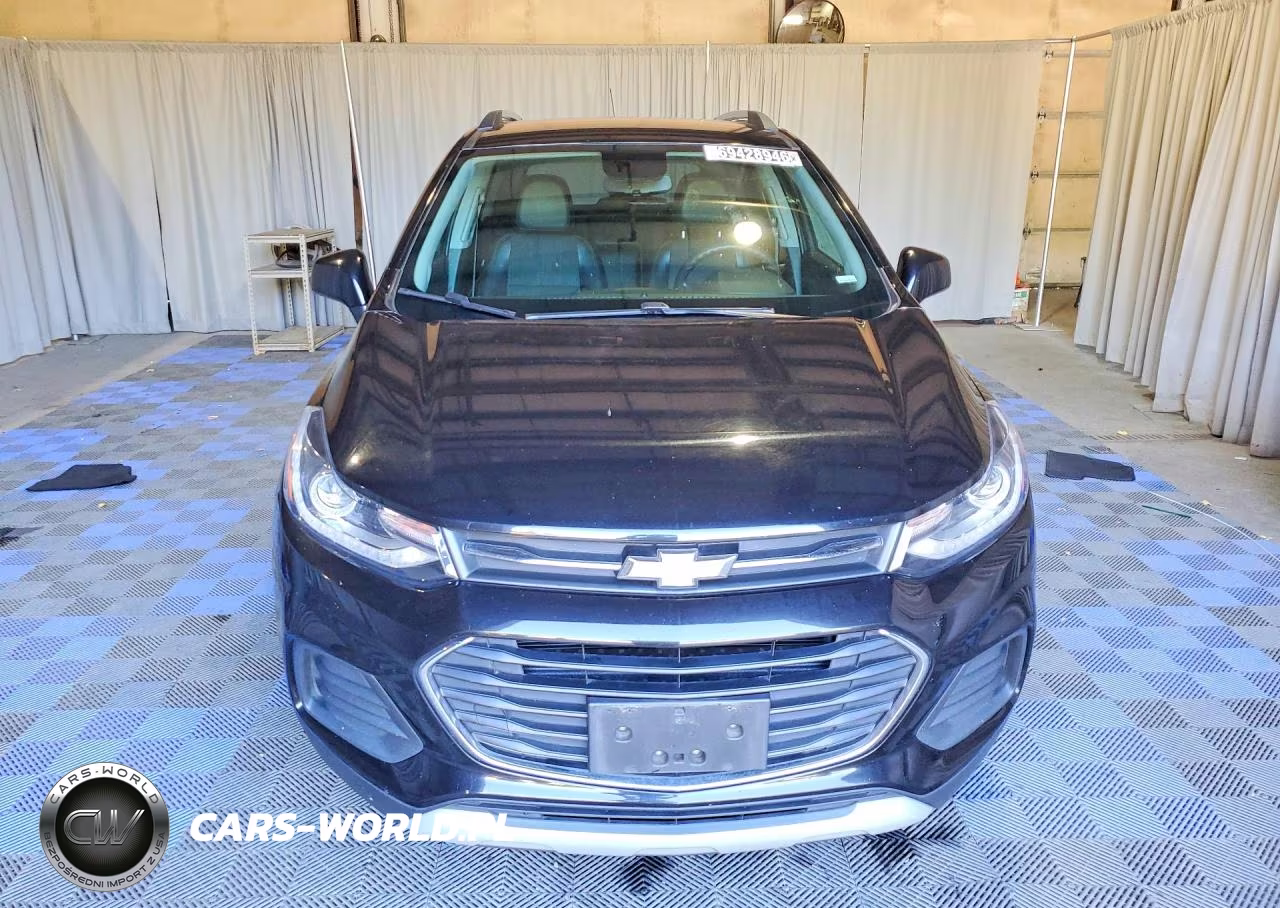 2021 Chevrolet Trax 1Lt VIN:KL7CJPSM8MB371529 - 5