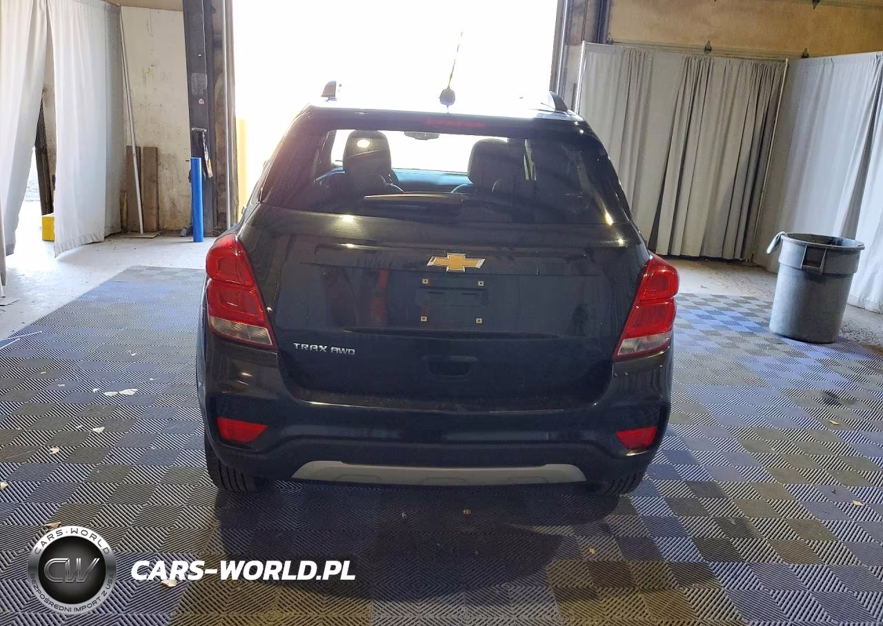 2021 Chevrolet Trax 1Lt VIN:KL7CJPSM8MB371529 - 6