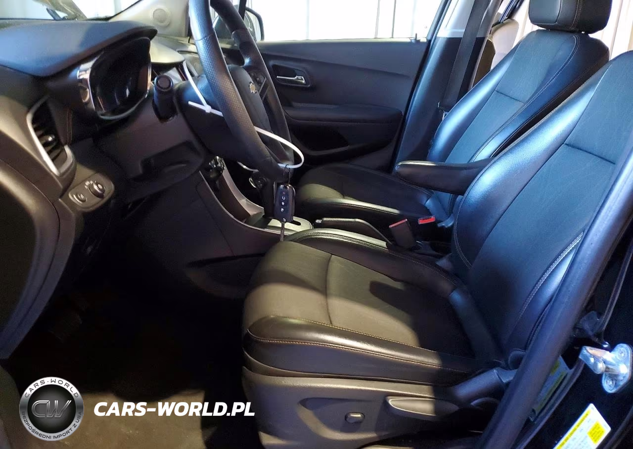2021 Chevrolet Trax 1Lt VIN:KL7CJPSM8MB371529 - 7