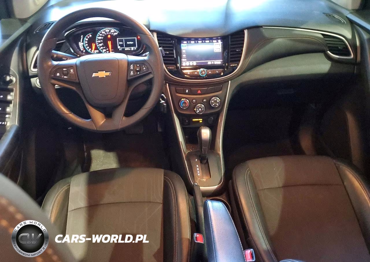 2021 Chevrolet Trax 1Lt VIN:KL7CJPSM8MB371529 - 8