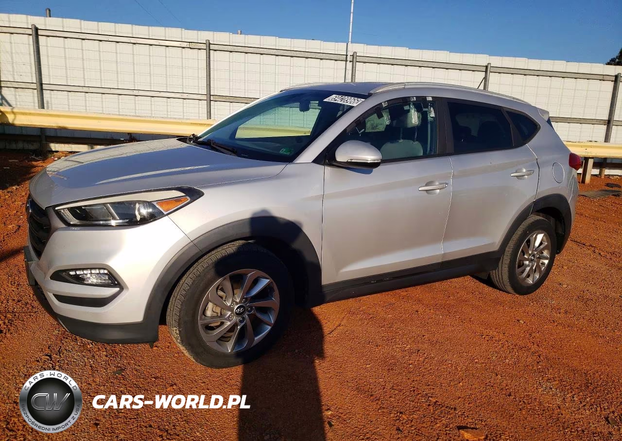 2016 Hyundai Tucson Eco
