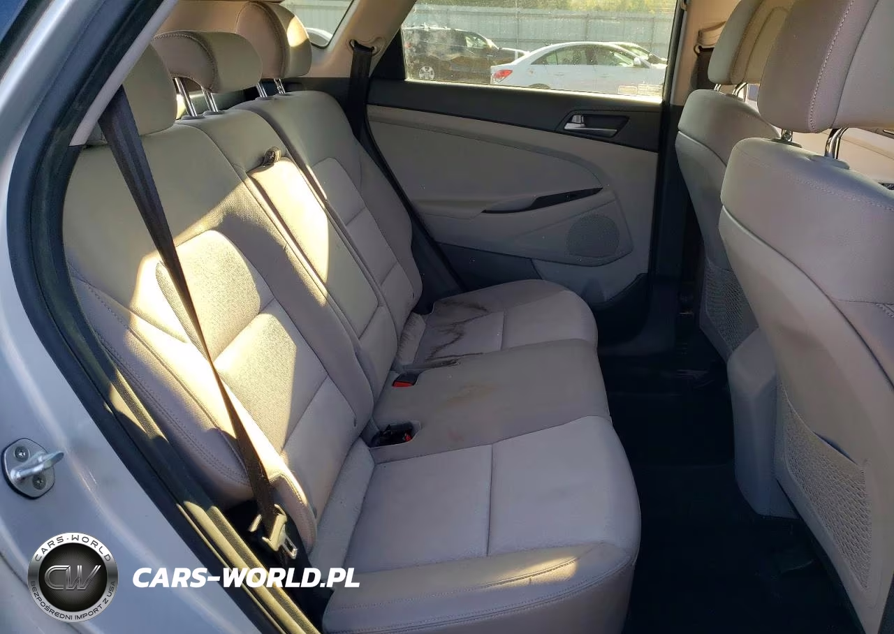 2016 Hyundai Tucson Eco VIN:KM8J3CA22GU194901 - 11