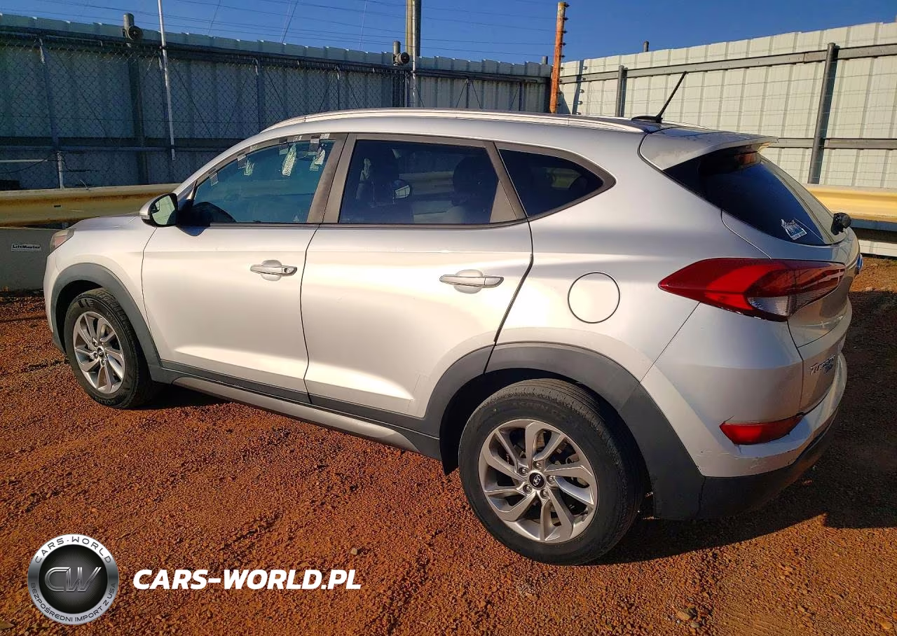 2016 Hyundai Tucson Eco VIN:KM8J3CA22GU194901 - 2
