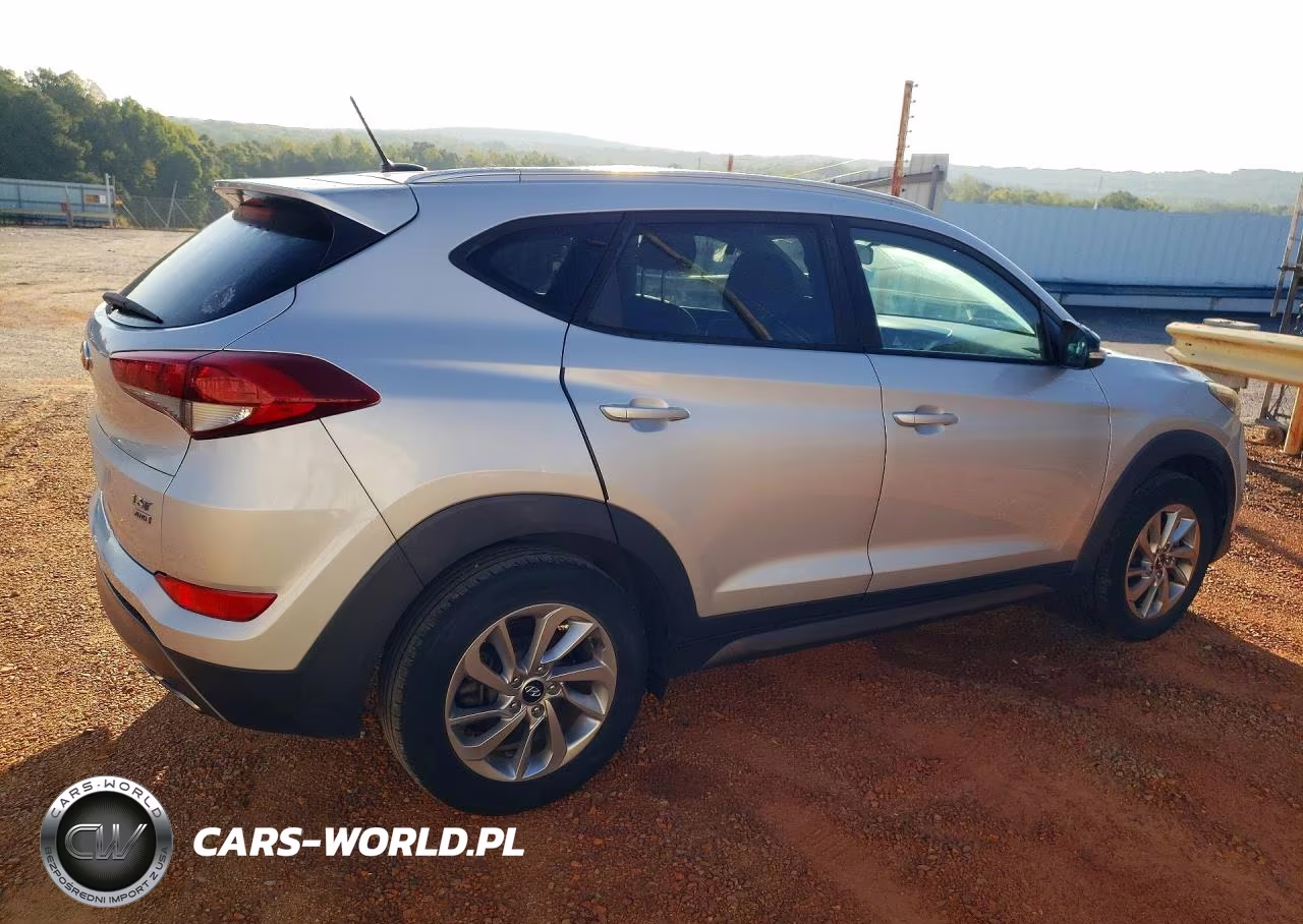 2016 Hyundai Tucson Eco VIN:KM8J3CA22GU194901 - 3