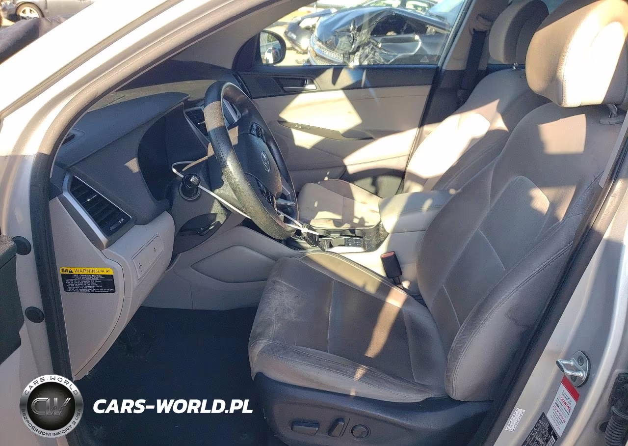 2016 Hyundai Tucson Eco VIN:KM8J3CA22GU194901 - 7