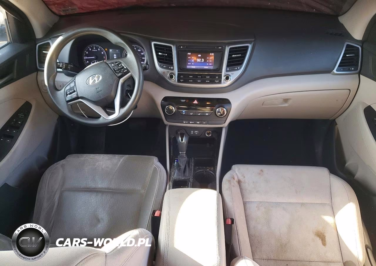 2016 Hyundai Tucson Eco VIN:KM8J3CA22GU194901 - 8