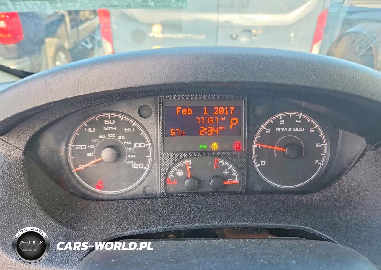 2020 Ram Promaster 3500 Delivery Van VIN:3C6URVJG1LE145230 - 9