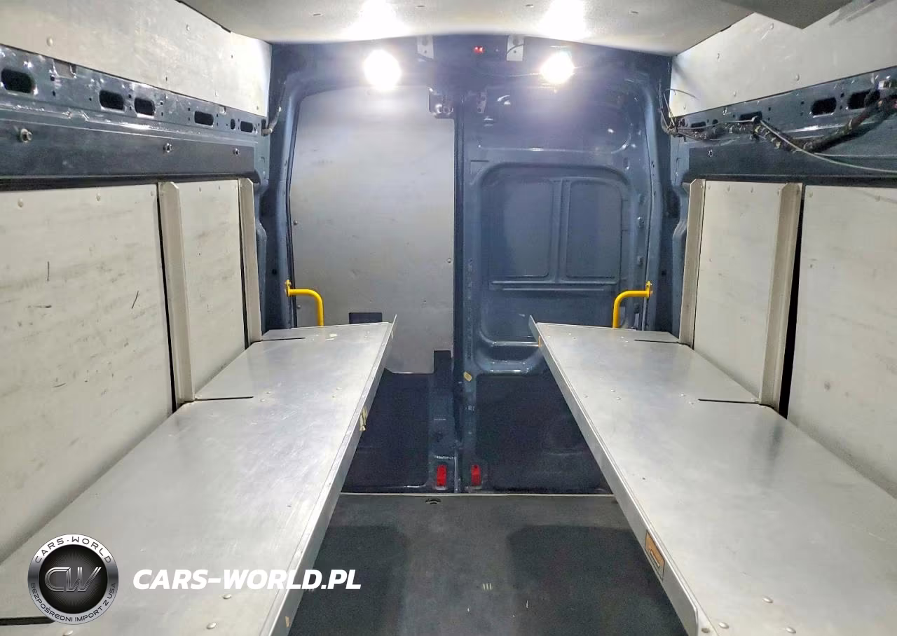 2020 Ford Transit 250 Delivery Van VIN:1FTBR3X83LKA87347 - 10