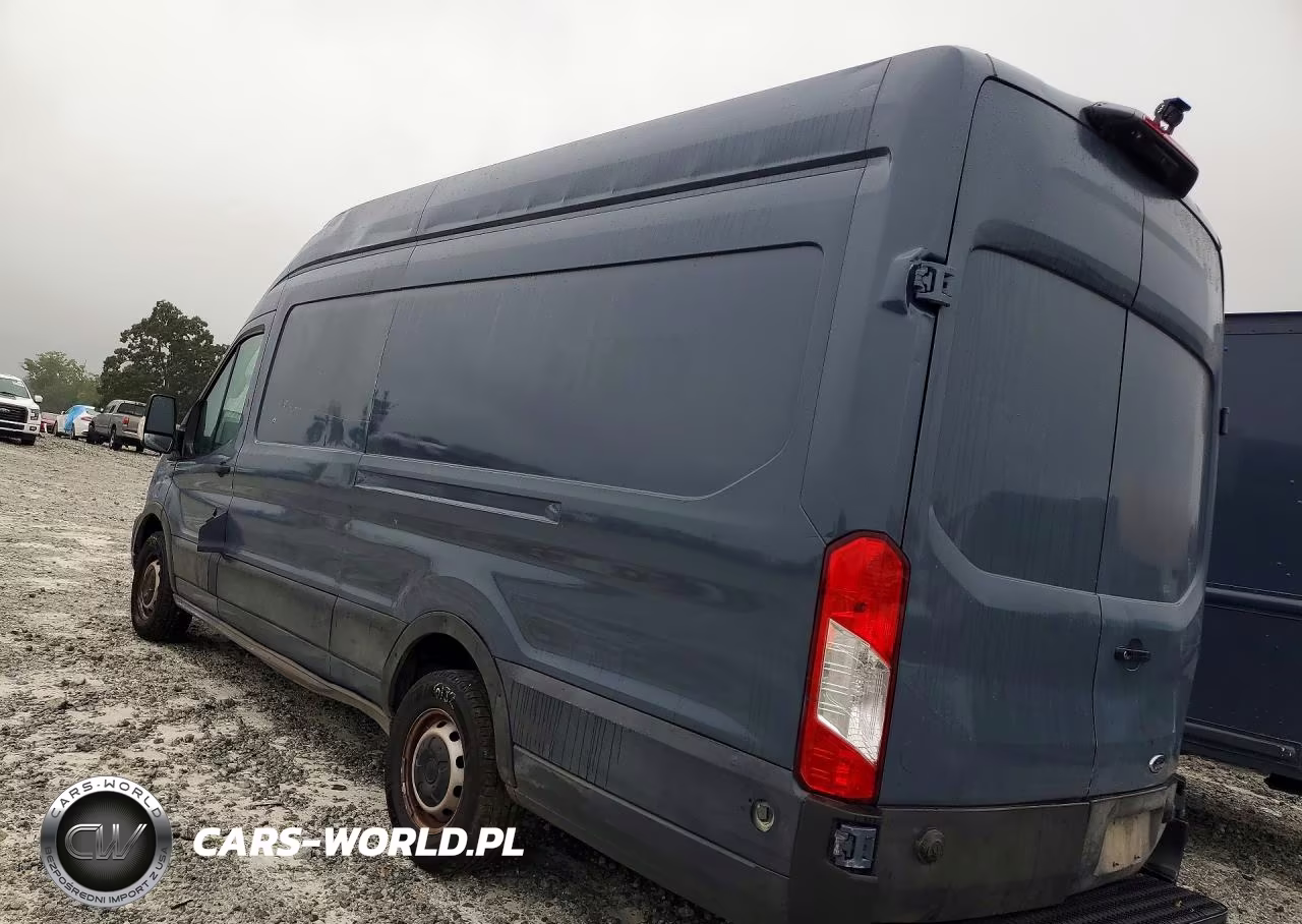 2020 Ford Transit 250 Delivery Van VIN:1FTBR3X83LKA87347 - 2