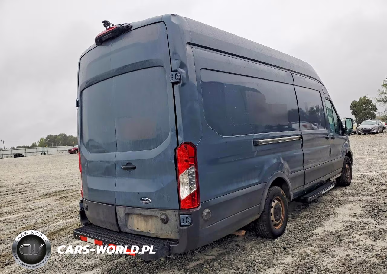 2020 Ford Transit 250 Delivery Van VIN:1FTBR3X83LKA87347 - 3