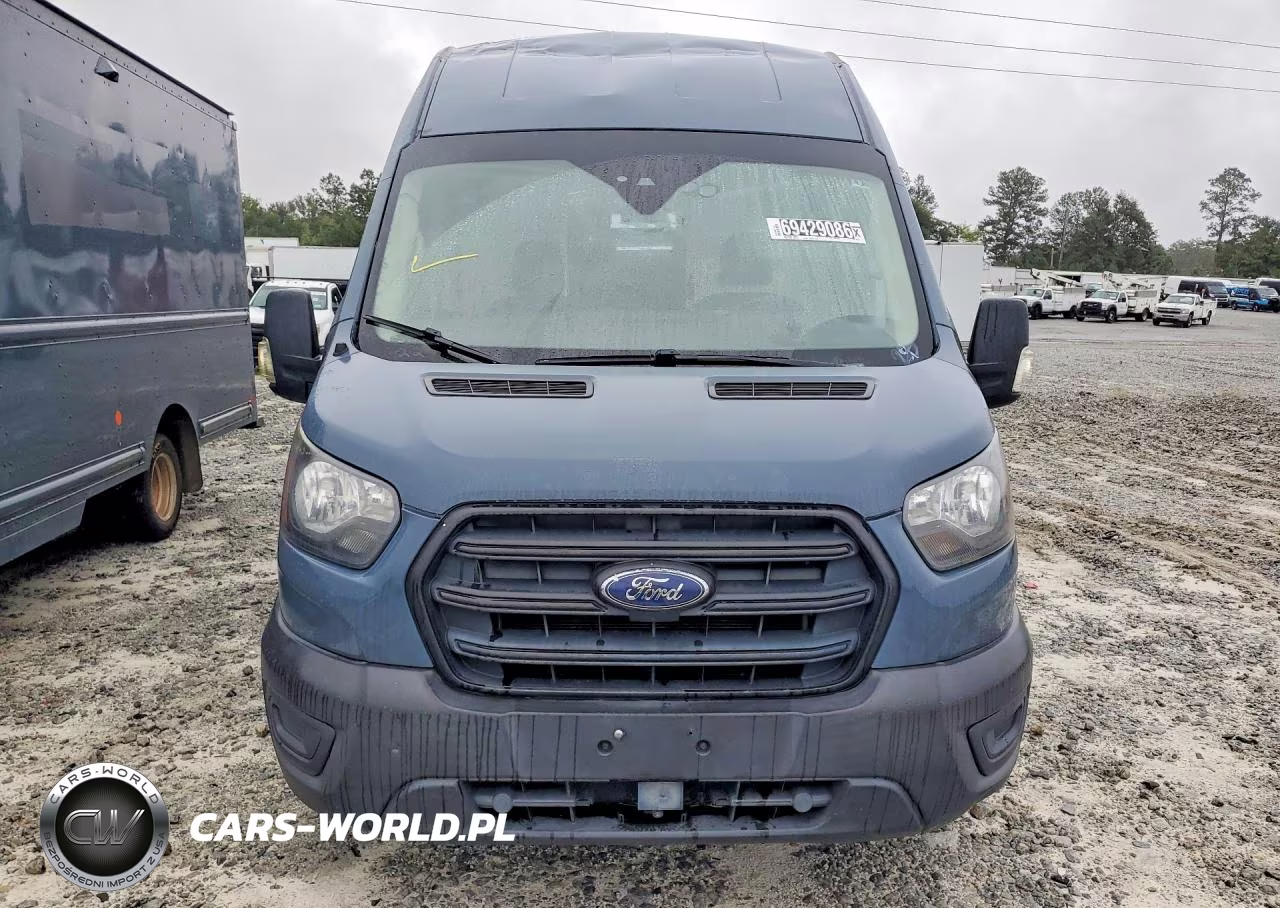 2020 Ford Transit 250 Delivery Van VIN:1FTBR3X83LKA87347 - 5