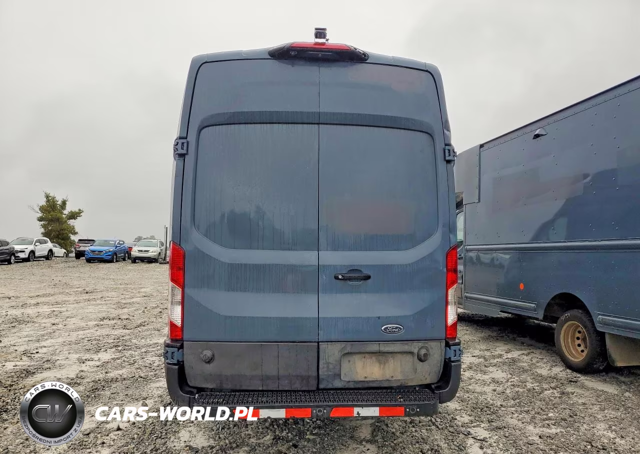 2020 Ford Transit 250 Delivery Van VIN:1FTBR3X83LKA87347 - 6