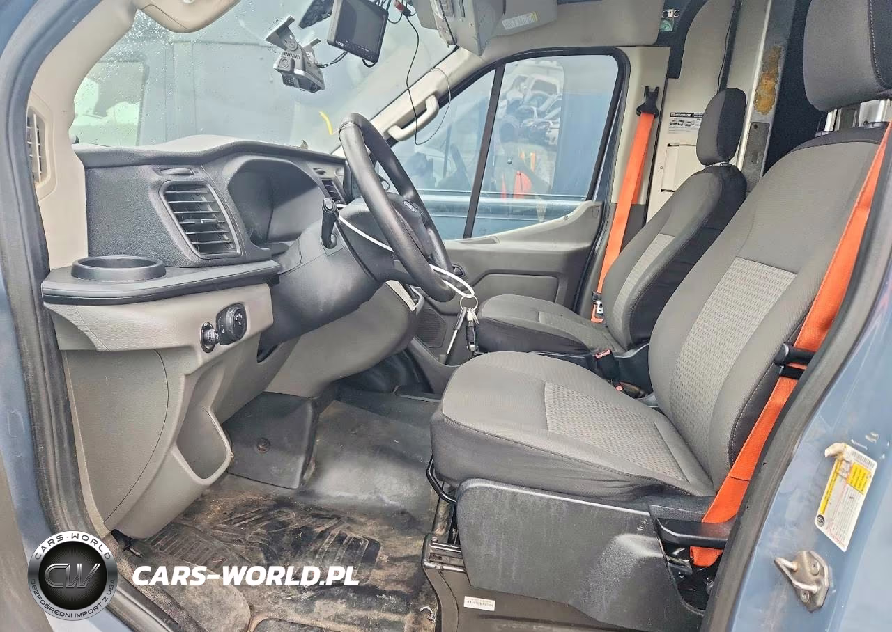 2020 Ford Transit 250 Delivery Van VIN:1FTBR3X83LKA87347 - 7