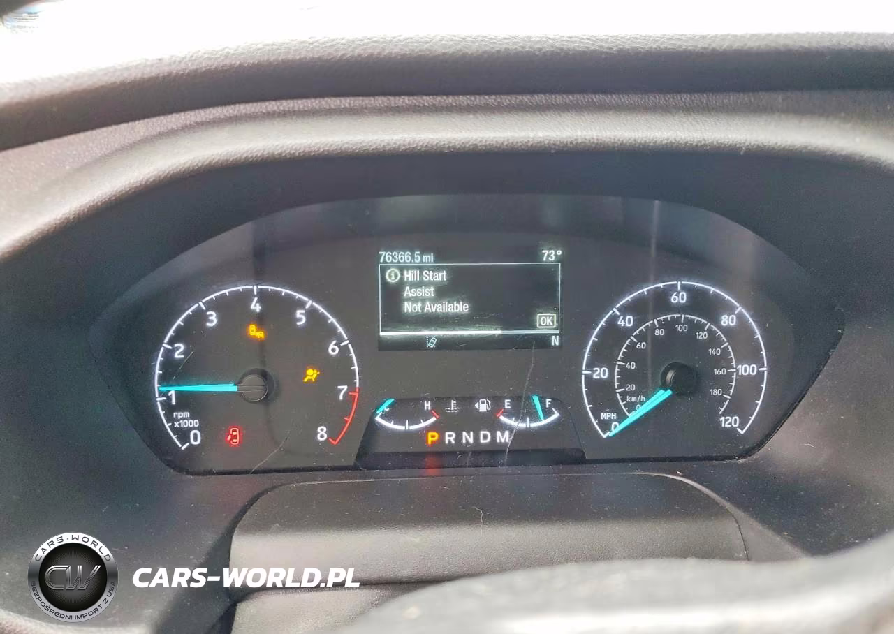 2020 Ford Transit 250 Delivery Van VIN:1FTBR3X83LKA87347 - 9