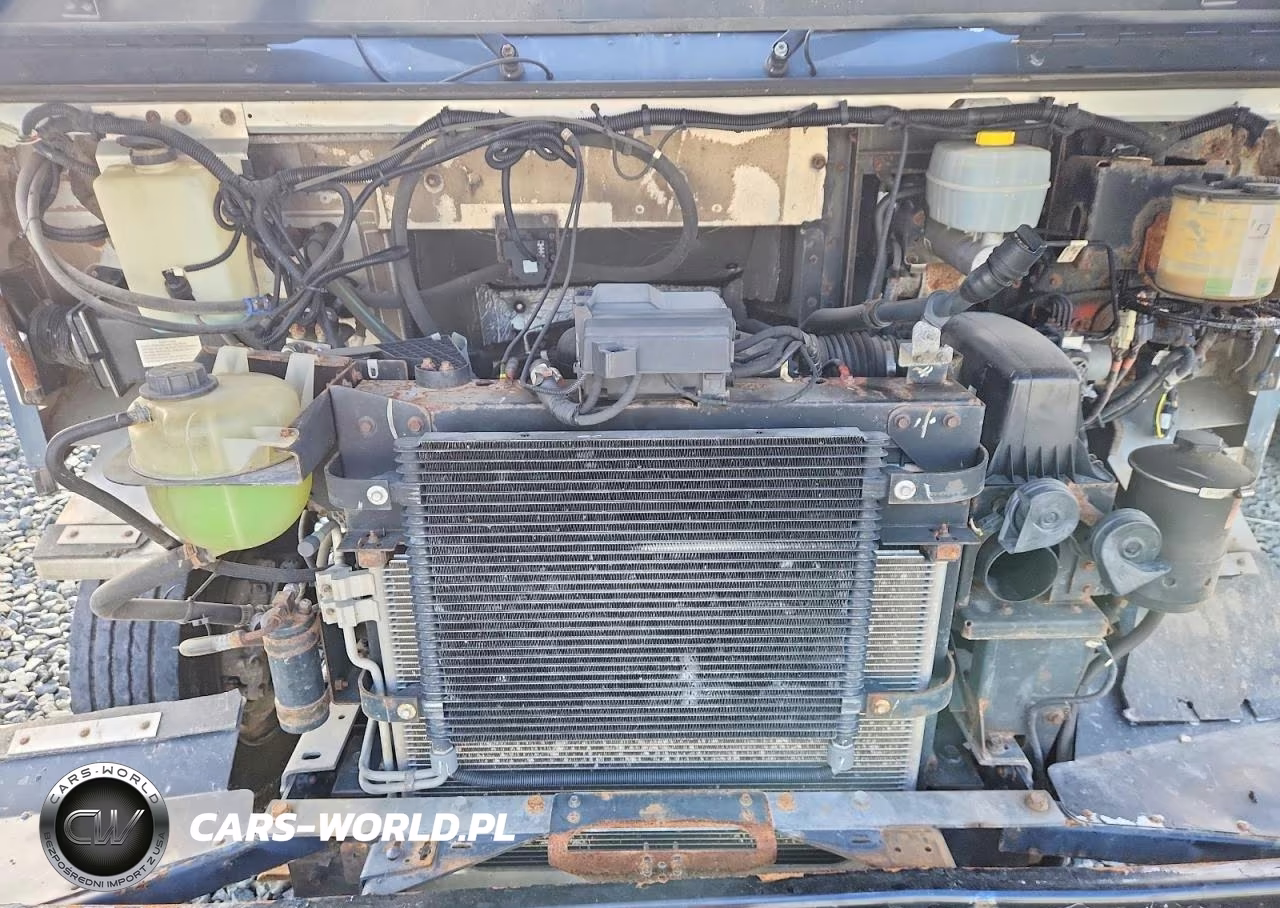 2020 Ford F59 Delivery Truck VIN:1F65F5KN2L0A01975 - 12