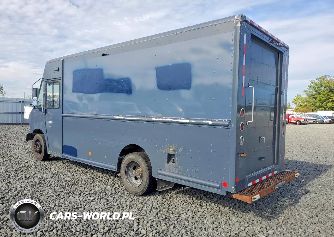 2020 Ford F59 Delivery Truck VIN:1F65F5KN2L0A01975 - 2