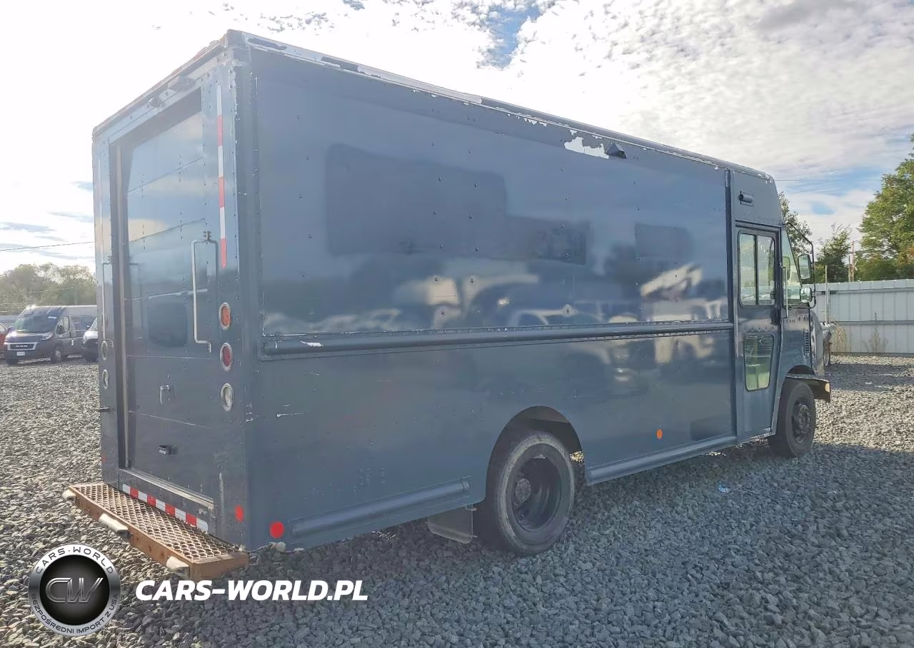 2020 Ford F59 Delivery Truck VIN:1F65F5KN2L0A01975 - 3