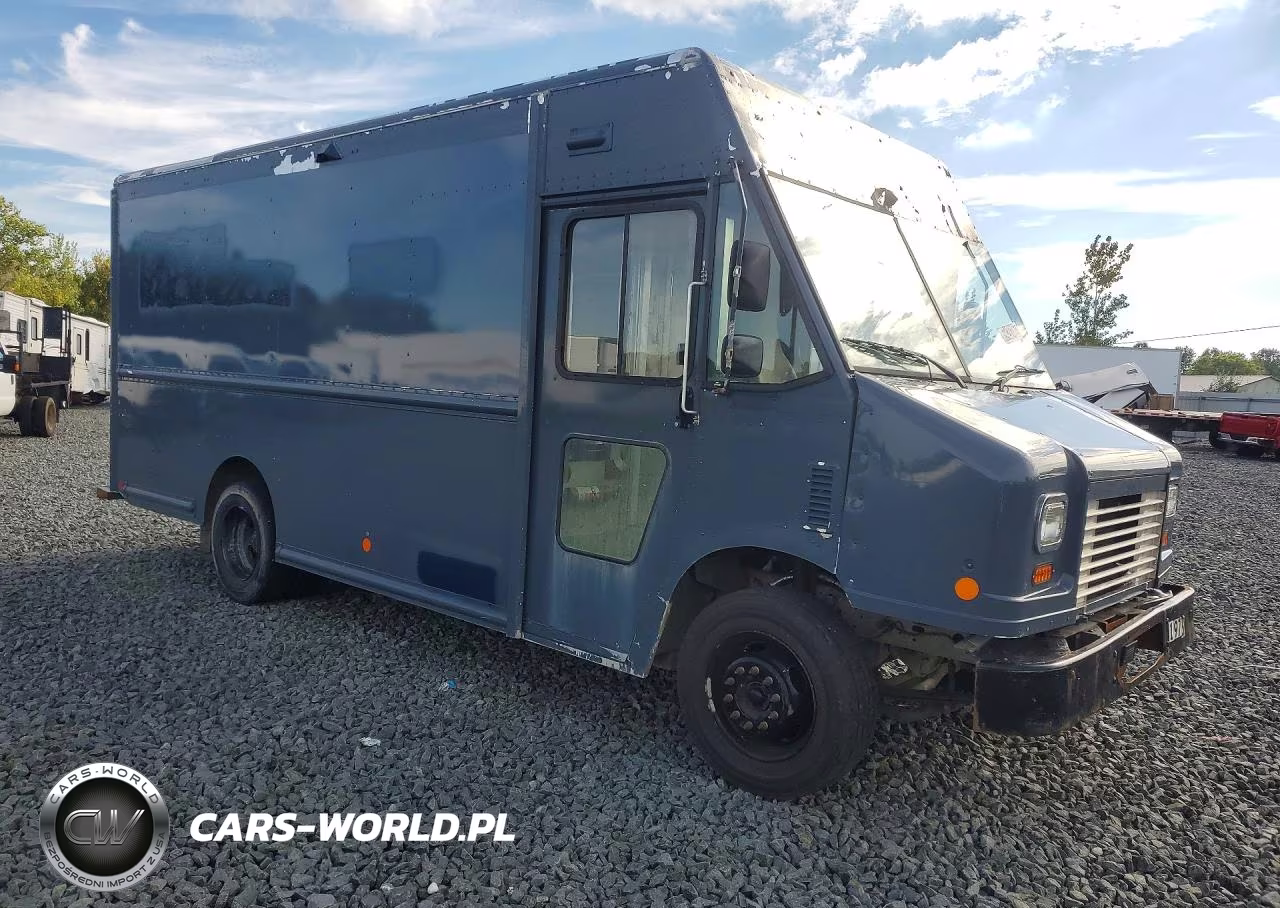 2020 Ford F59 Delivery Truck VIN:1F65F5KN2L0A01975 - 4