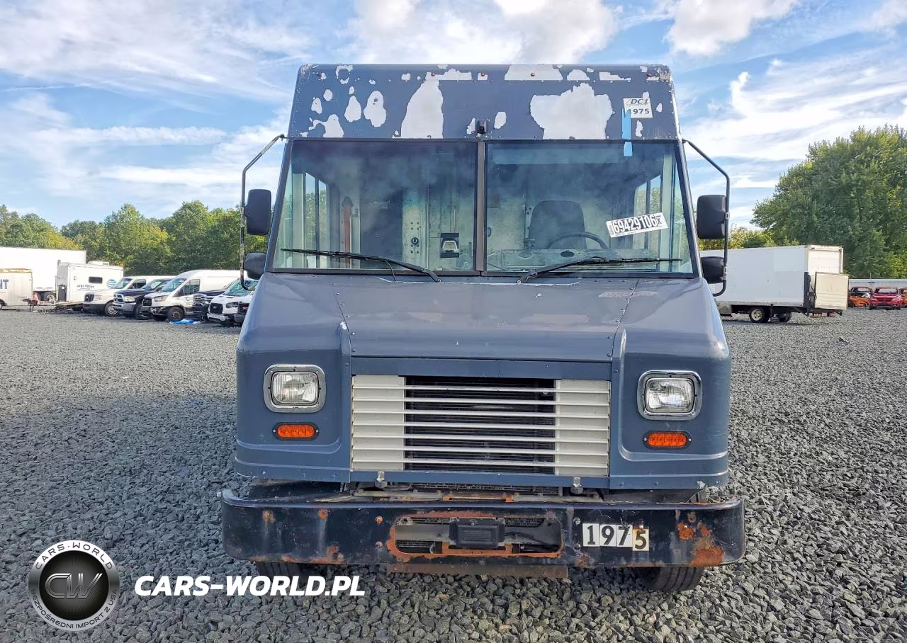 2020 Ford F59 Delivery Truck VIN:1F65F5KN2L0A01975 - 5