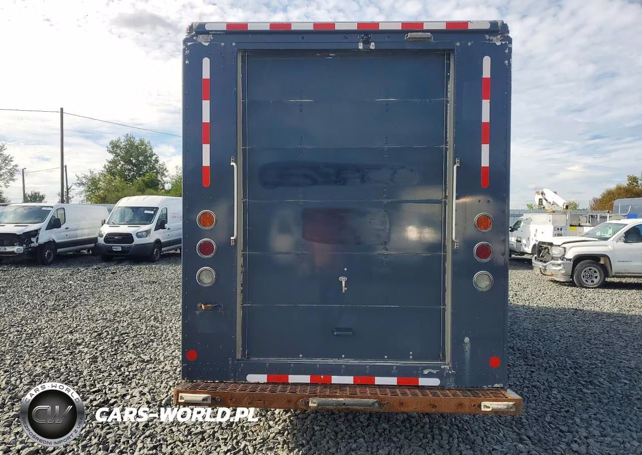2020 Ford F59 Delivery Truck VIN:1F65F5KN2L0A01975 - 6