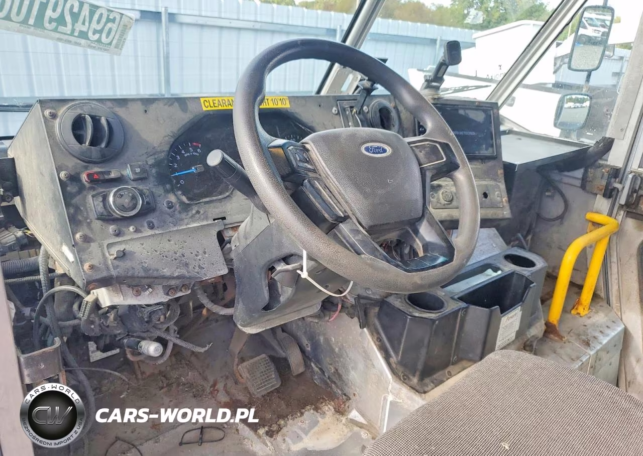 2020 Ford F59 Delivery Truck VIN:1F65F5KN2L0A01975 - 8