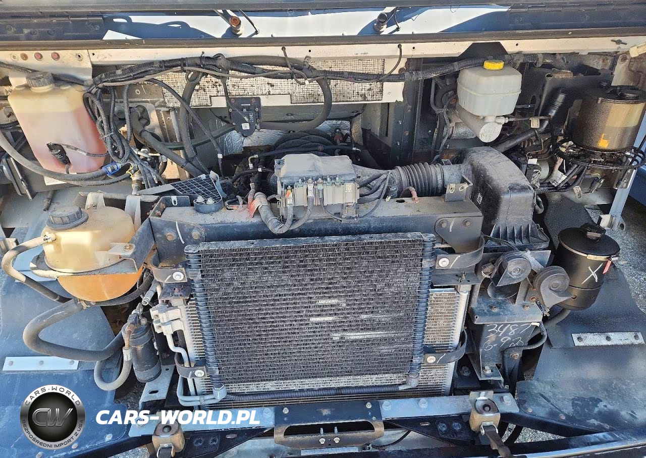 2020 Ford F59 VIN:1F65F5KNXL0A03487 - 11
