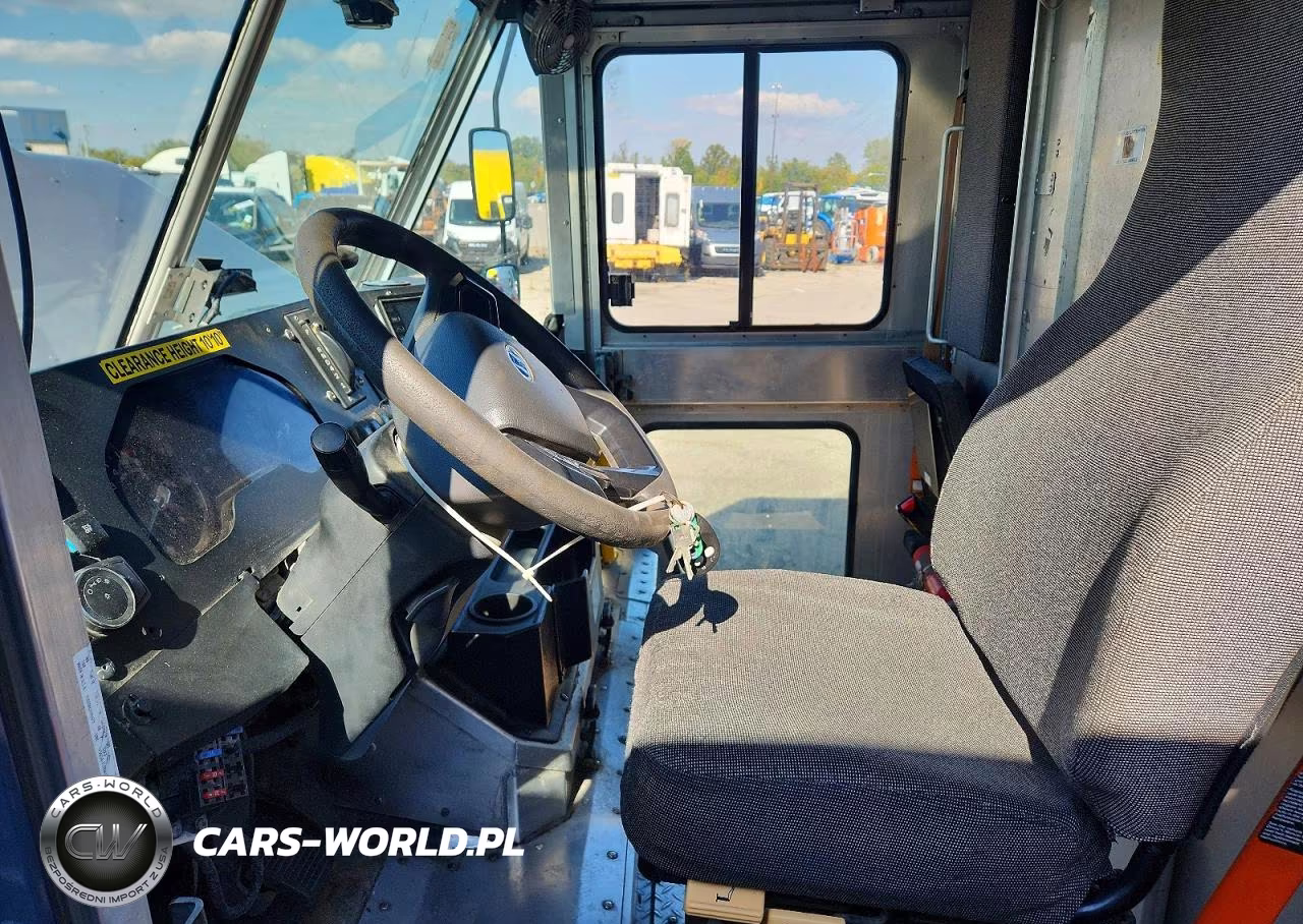 2020 Ford F59 VIN:1F65F5KNXL0A03487 - 7