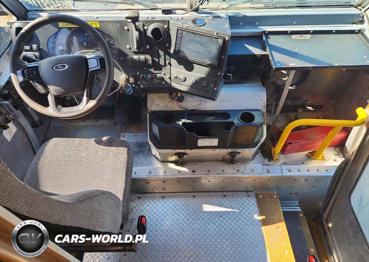 2020 Ford F59 VIN:1F65F5KNXL0A03487 - 8