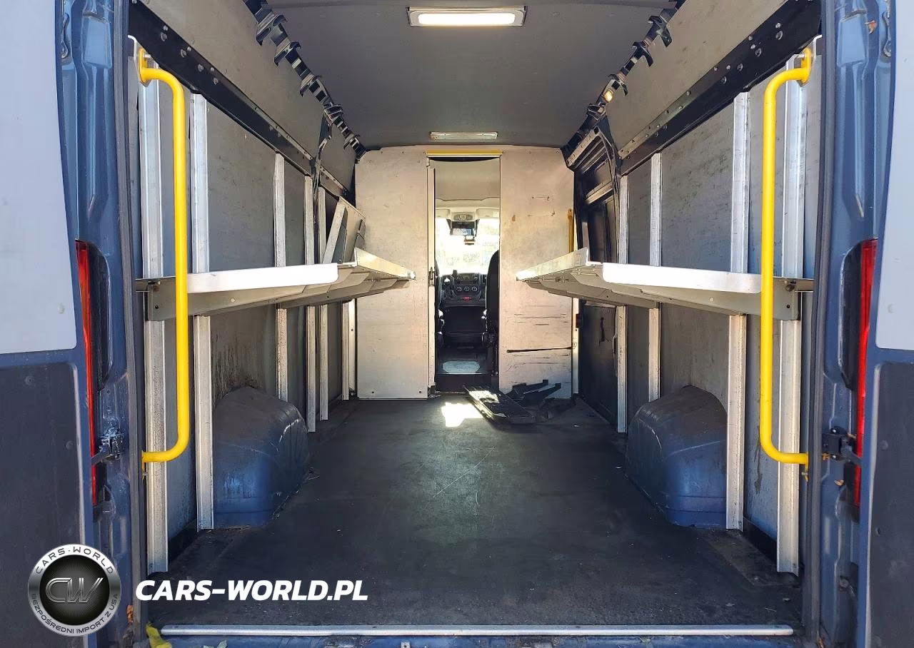 2021 Ram Promaster 3500 Delivery Van VIN:3C6MRVJG9ME536515 - 10