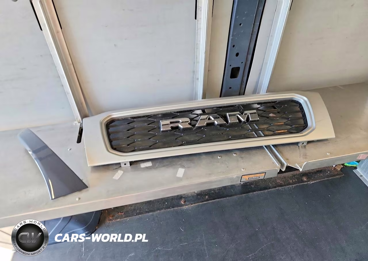 2021 Ram Promaster 3500 Delivery Van VIN:3C6MRVJG0ME541103 - 13