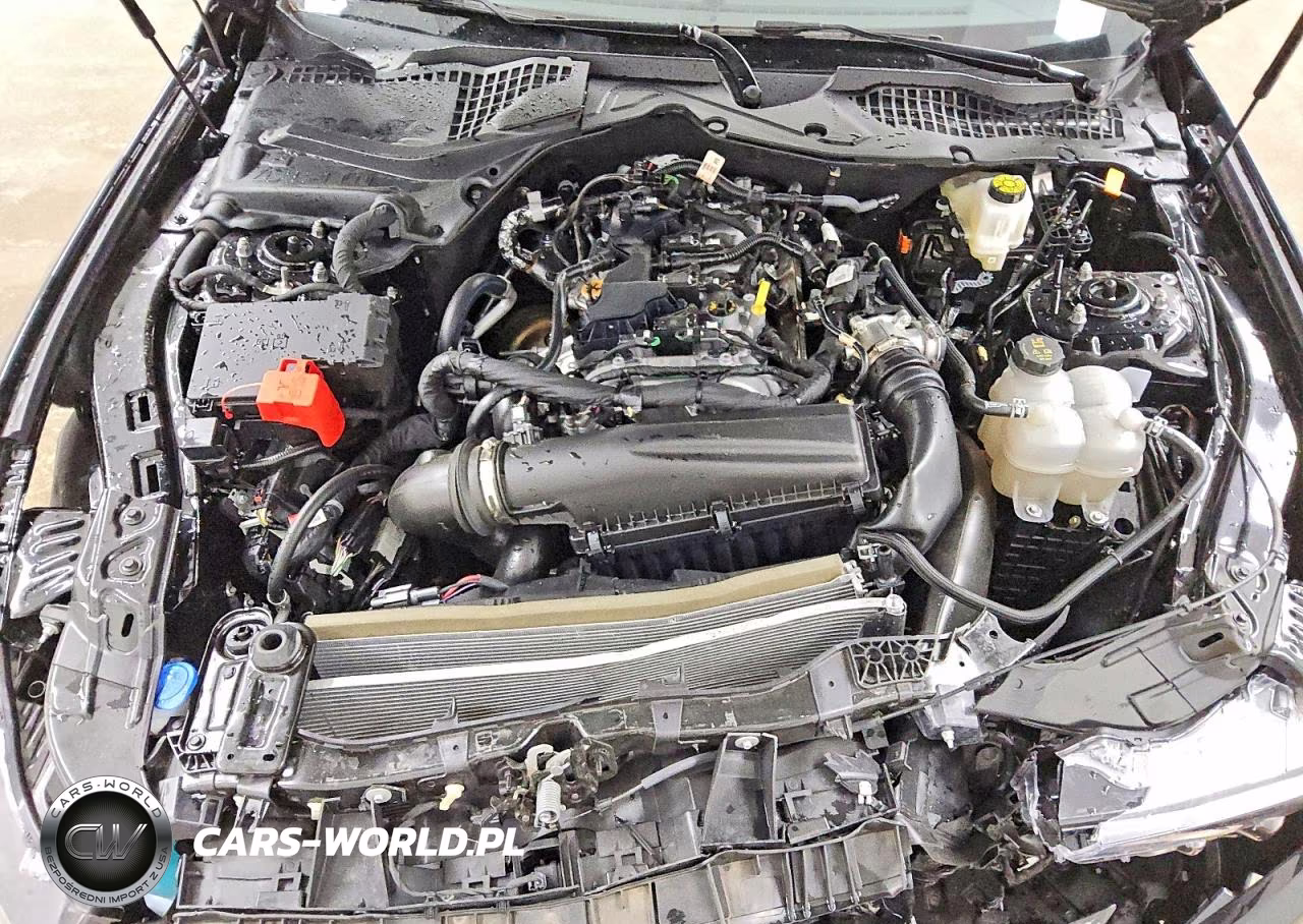 2025 Ford Mustang VIN:1FA6P8TH4S5132616 - 11