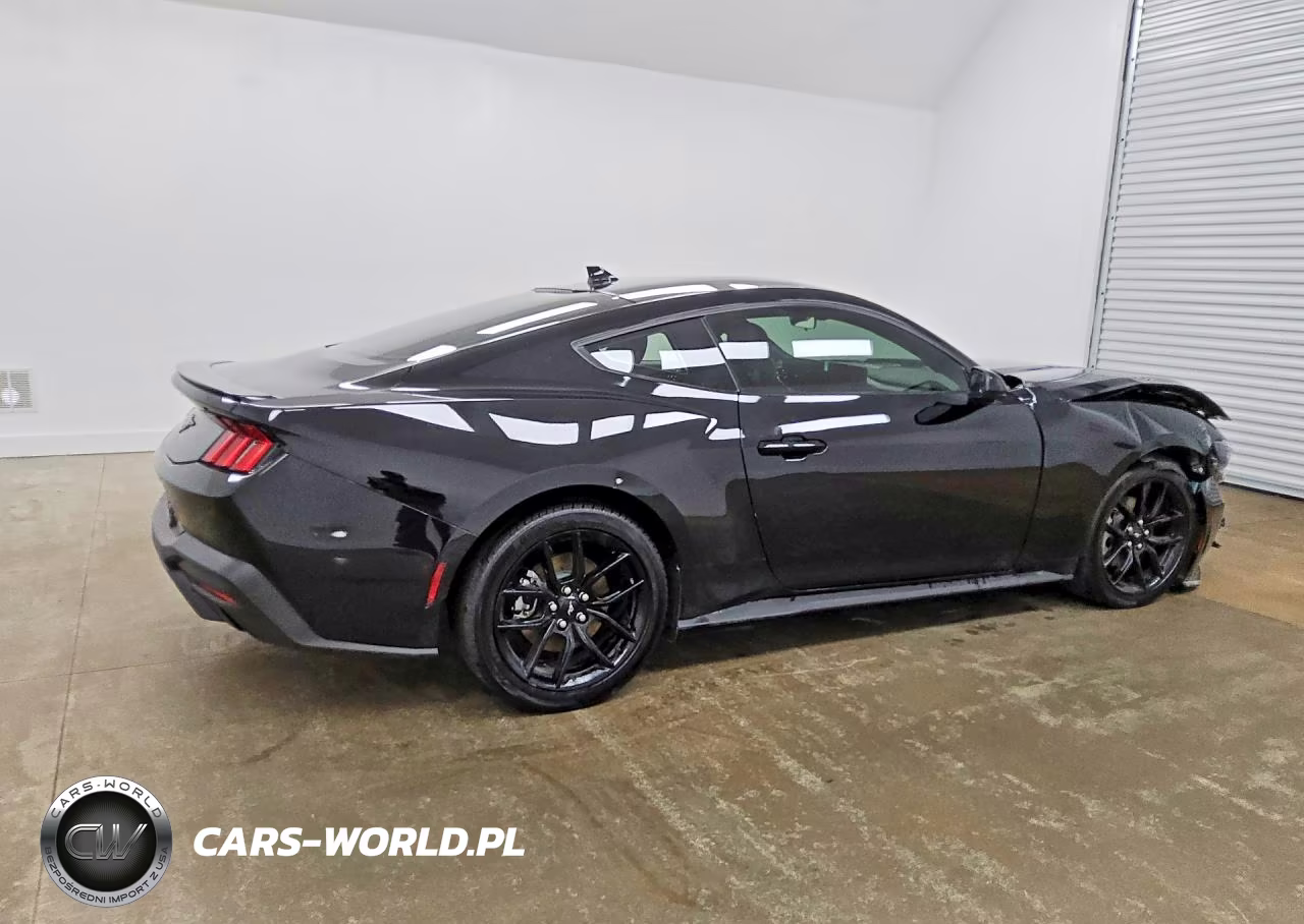 2025 Ford Mustang VIN:1FA6P8TH4S5132616 - 3
