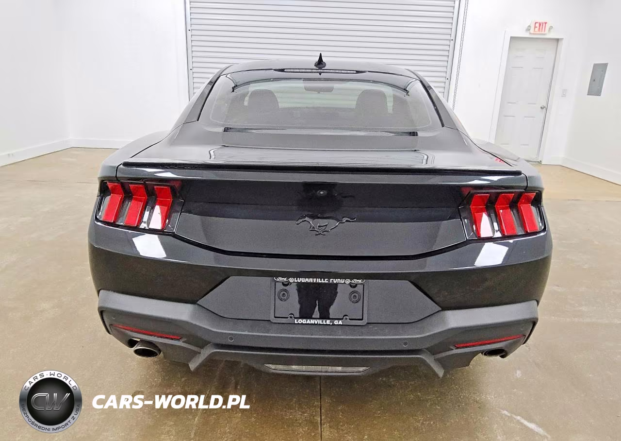 2025 Ford Mustang VIN:1FA6P8TH4S5132616 - 6